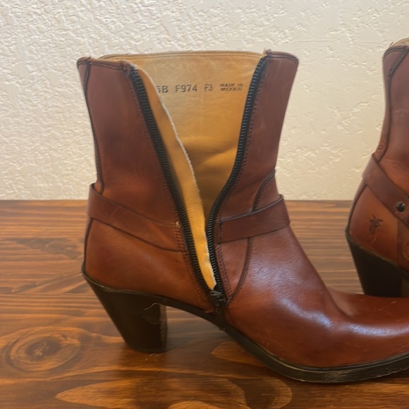 Frye Romy boot size 7.5 - Picture 7 of 8